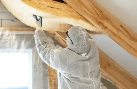 Isolation de combles - Périgny